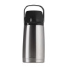 Garrafa Térmica Airport Aco Inox Invicta 1 Lt