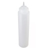 Bisnaga de Plástico Transparente 960 ML