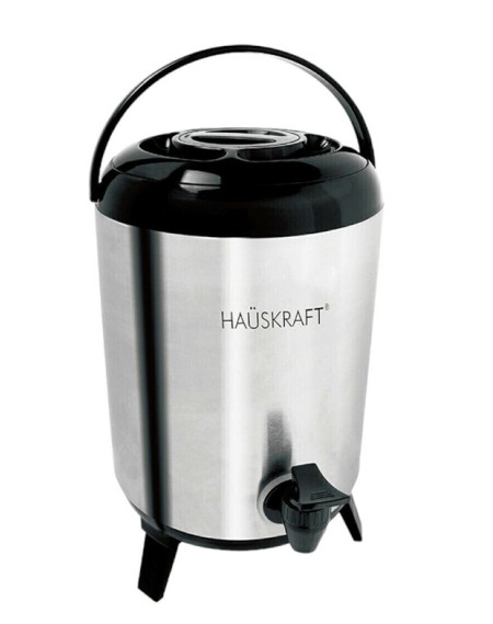 Botijão Térmico Aço Inox 9.5 Litros