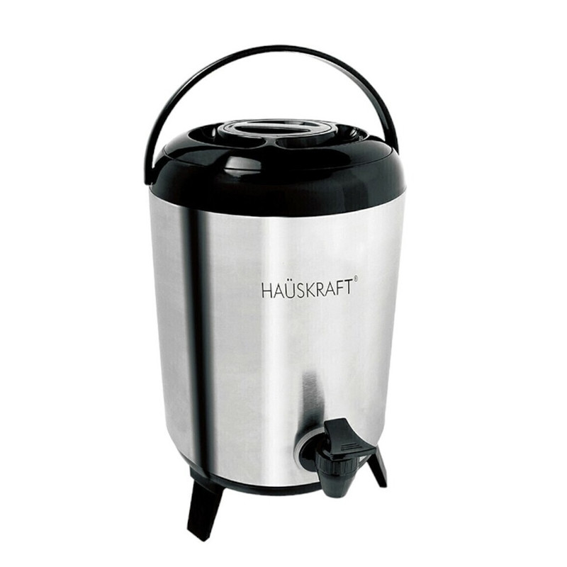 Botijão Térmico Aço Inox 9.5 Litros