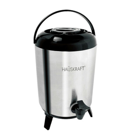 Botijão Térmico Aço Inox 9.5 Litros