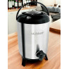 Botijão Térmico Aço Inox 9.5 Litros