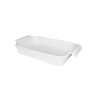 TRAVESSA FALL REFRATARIA RET. 41X22X8 CM 3.9 LTS