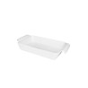 Travessa Retangular Refrataria Fall 33X18X6.5 CM 1.5 LT Oxford