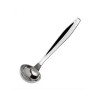 Concha para Molho Aco Inox 17 cm