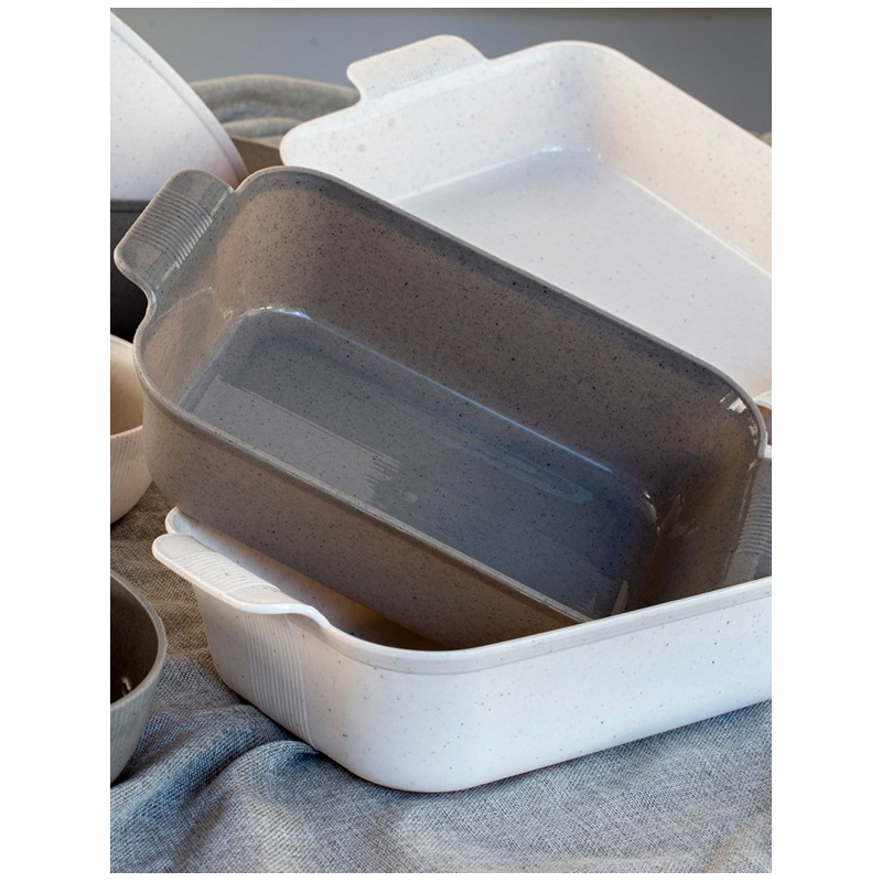 Travessa Retangular Gourmet 2,5 Lts Plasutil