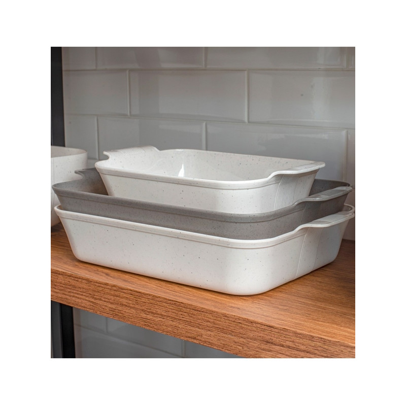 Travessa Retangular Gourmet 2,5 Lts Plasutil