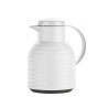 Garrafa Térmica Samba Wave 1 Litro Emsa Branca