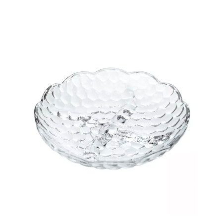 Petisqueira de Vidro Avila 18,5 cm