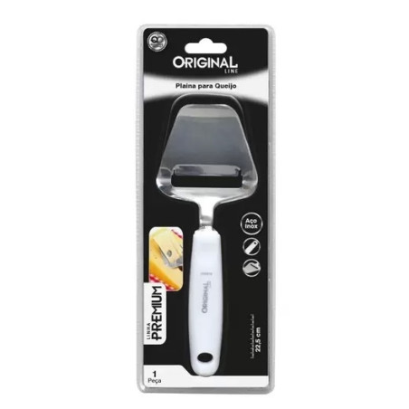 Plaina Para Queijo Premiun 22,5 Cm