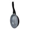 Frigideira Preta Cerâmica Ecolumi Premiun 20cm