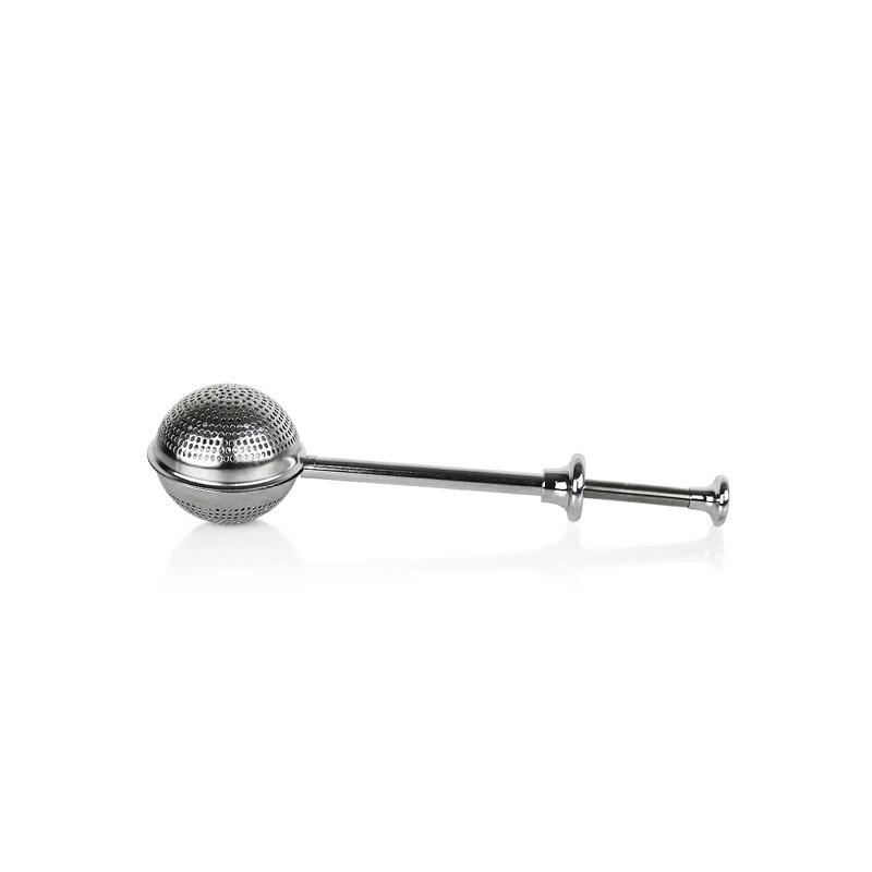 Infusor para Cha  Aco Inox