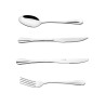 Faqueiro Aço Inox 24 PCS Euro