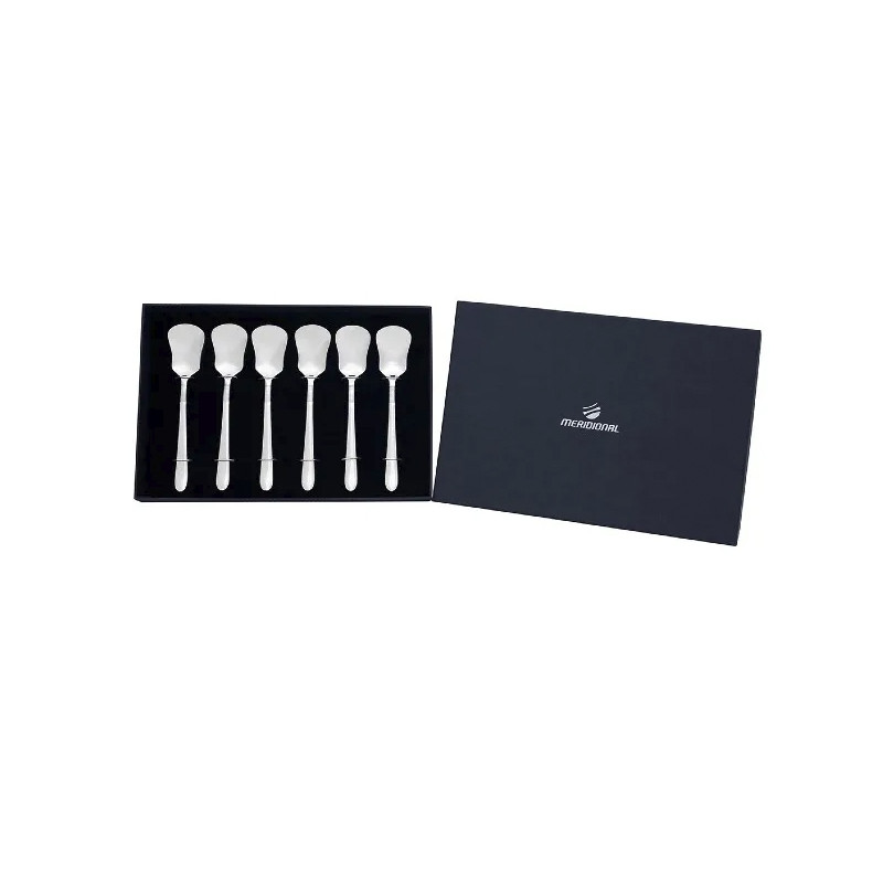Colheres Para Sorvete 06 pcs