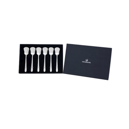 Colheres Para Sorvete 06 pcs