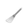 Espatula Vazada Inox Linha Luxo