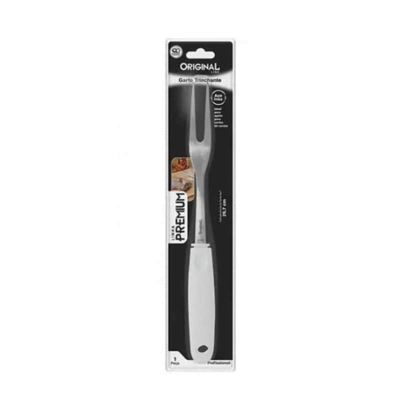 Garfo Trinchante Top Inox 29,7cm