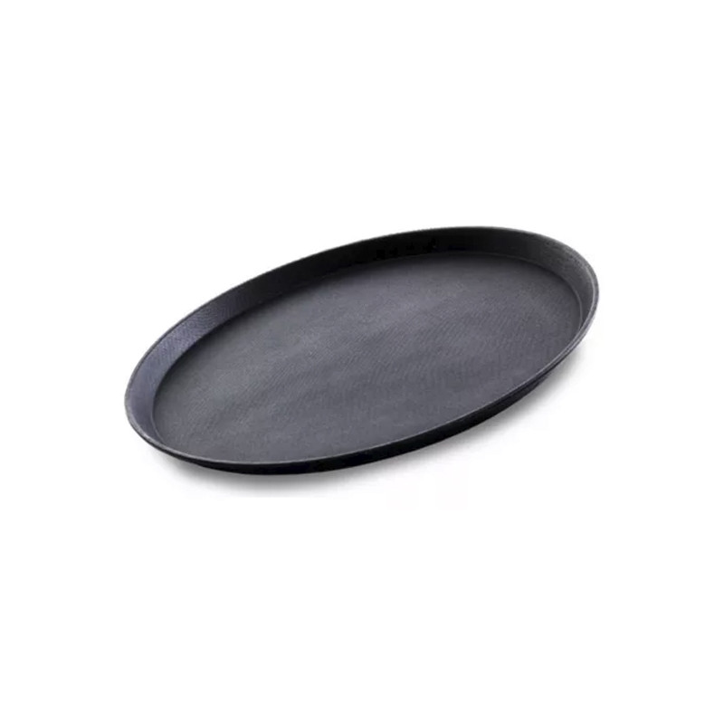Bandeja Redonda Antiderrapante Garçom Ø40cm