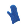 Luva de Silicone Azul