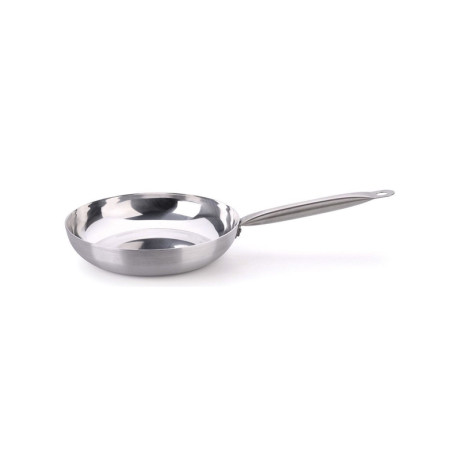 Frigideira de Alumínio  Ø24cm Profissional Multiflon Alumais