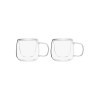 Xicara para Café em Parede Dupla 2 unidades