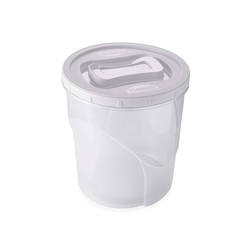 Pote Clic Rosca 7.6 Lts Plasutil