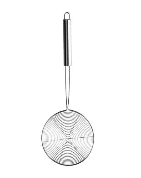 Escumadeira Para Fritura Aço inox 13 cm