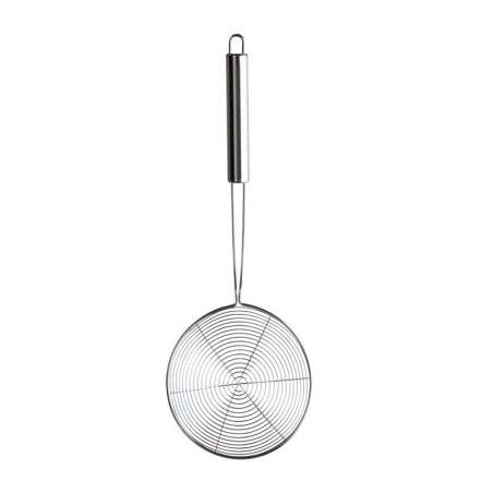 Escumadeira Para Fritura Aço inox 13 cm