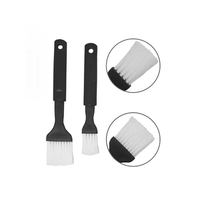 Kit Pincel Culinário 02 Peças