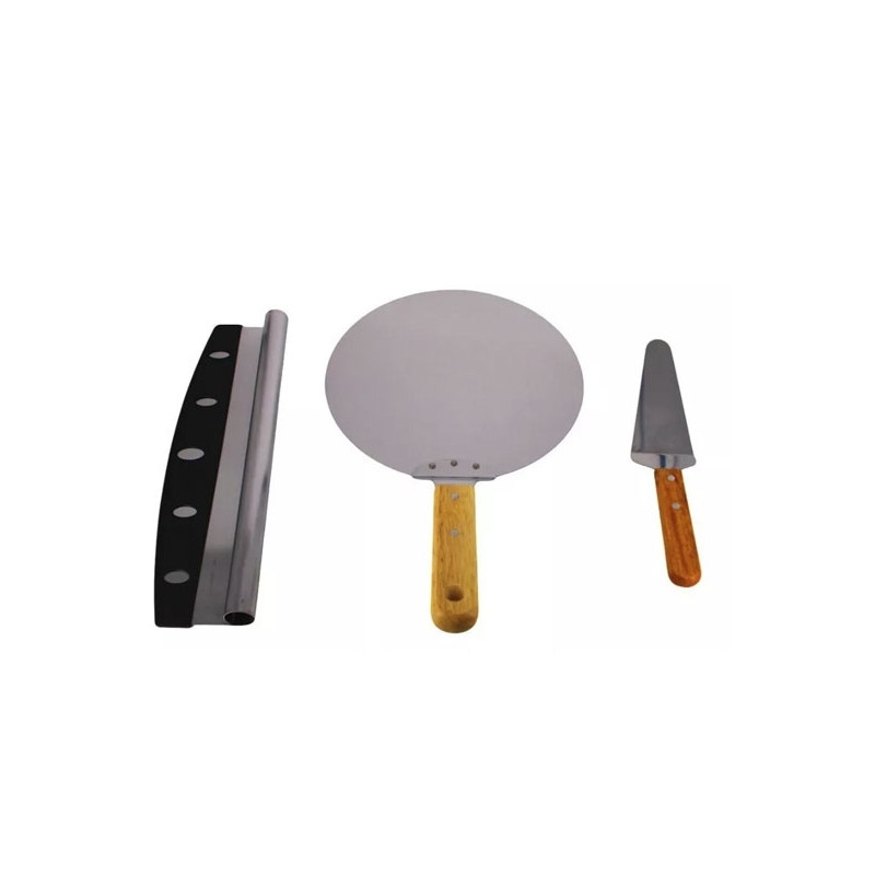 Conjunto Para Pizza 03 Pcs