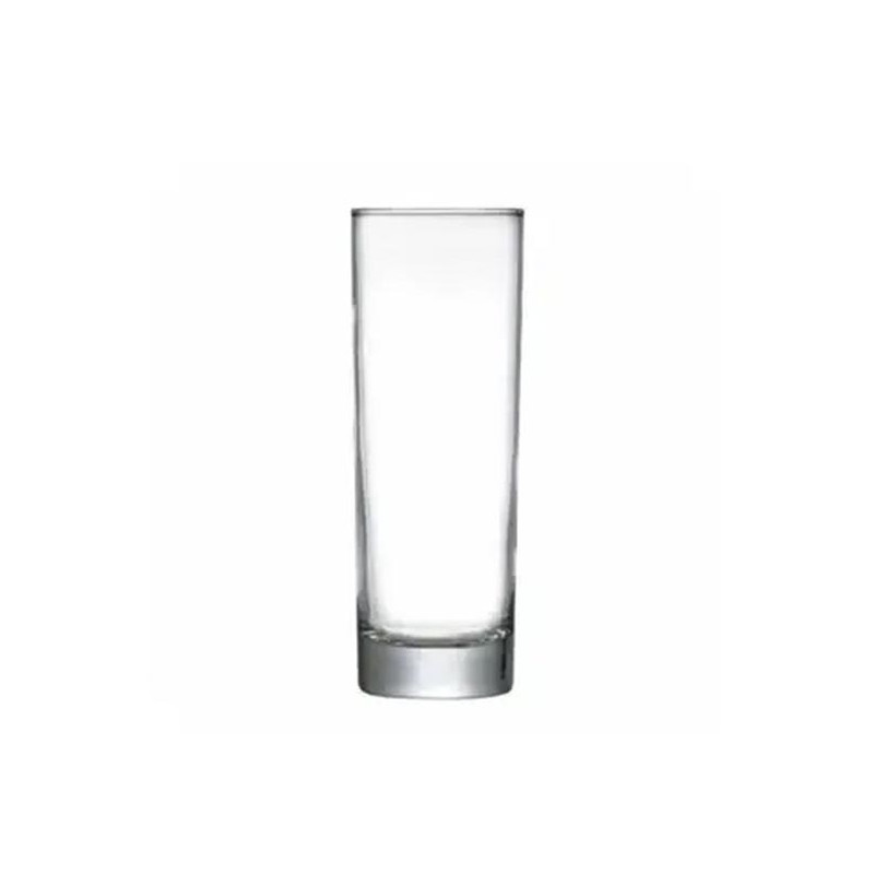 Copo Long Drink Tubo Cylinder 320ml Nadir