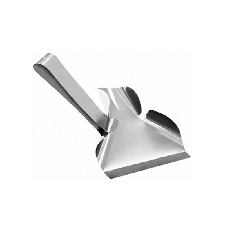 Pa para Batata Frita Inox
