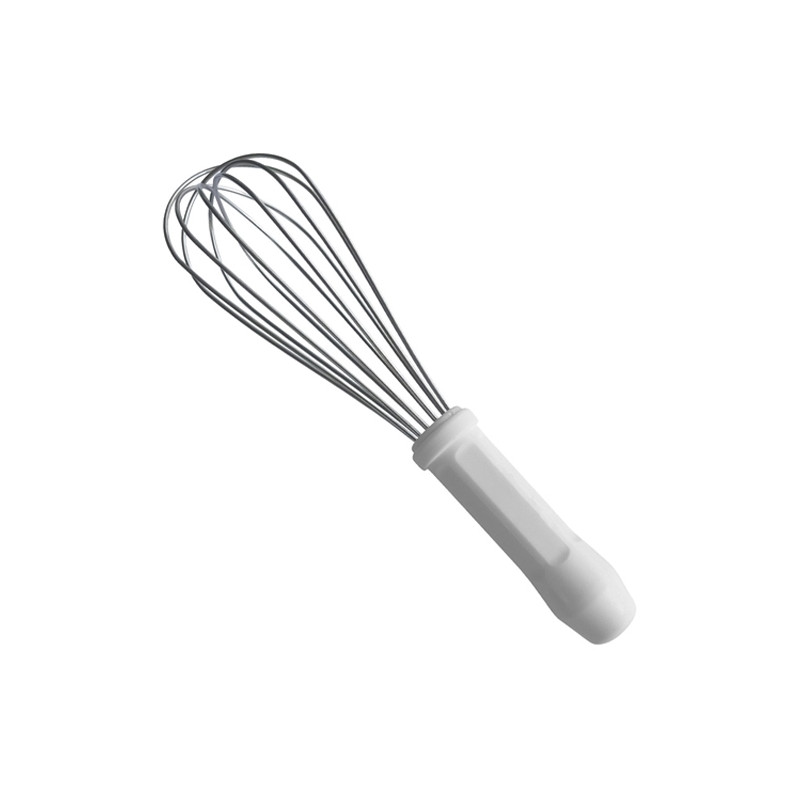 Batedor tipo pera (Fuê) profissional - 25cm Cabo Branco