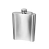 Cantil Inox De Bolso À Prova De Vazamentos 230ml