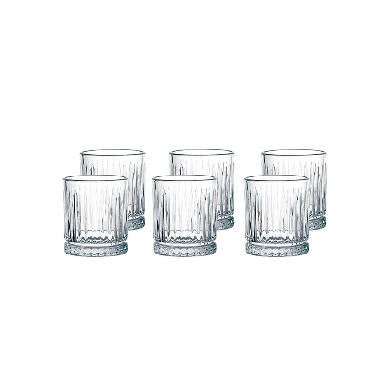 Jogo de Copo Gala 350 ML 06 pcs