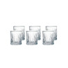 Jogo de Copo Gala 350 ML 06 pcs