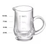 Jarra De Vidro Dosadora 100 ML