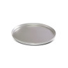 Forma p/ Pizza nº 40 Alumínio Profissional Ø40cm
