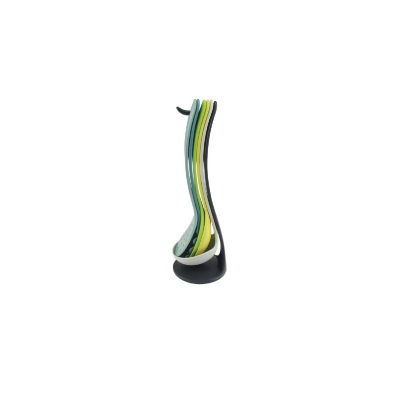 Kit de utensílios 6 peças