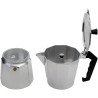 Cafeteira Italiana 09 Xicaras Aluminio