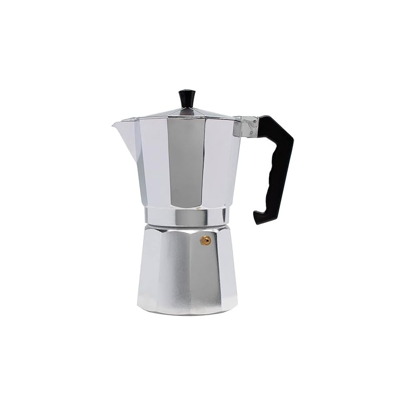 Cafeteira Italiana 09 Xicaras Aluminio