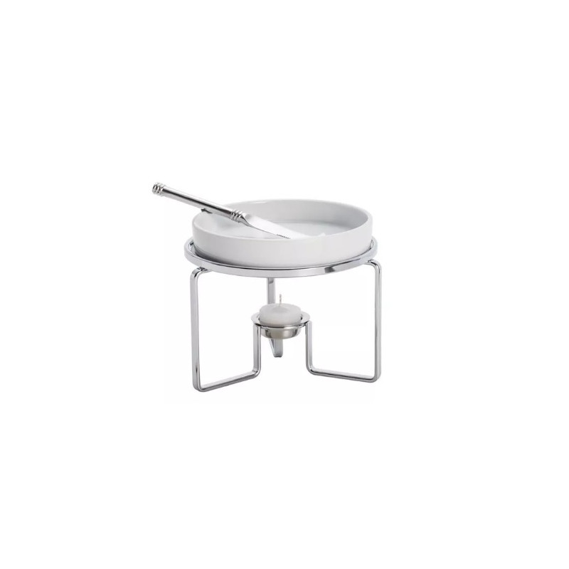 Rechaud Para Quejo Brie 15 cm