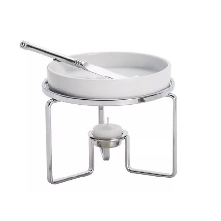 Rechaud Para Quejo Brie 15 cm