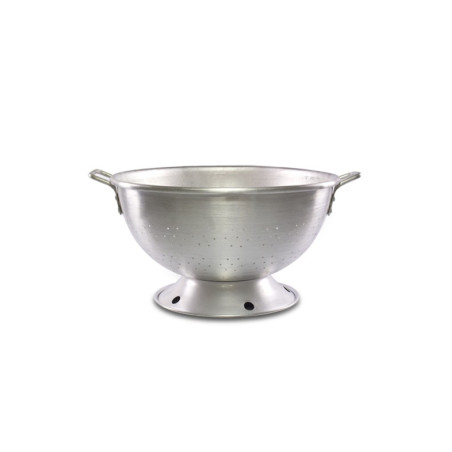 Tacho Furo Fino c/ Pé nº 35 Alumínio Profissional Ø35cm