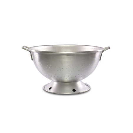 Tacho Furo Fino c/ Pé nº 40 Alumínio Profissional Ø40cm
