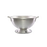 Tacho Furo Fino c/ Pé nº 40 Alumínio Profissional Ø40cm