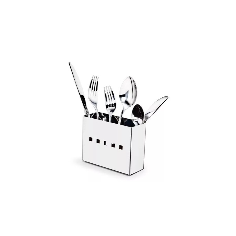 Porta Talher Aco Inox