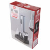 Kit Para vinho Aço Inox e Plastico 06 pcs