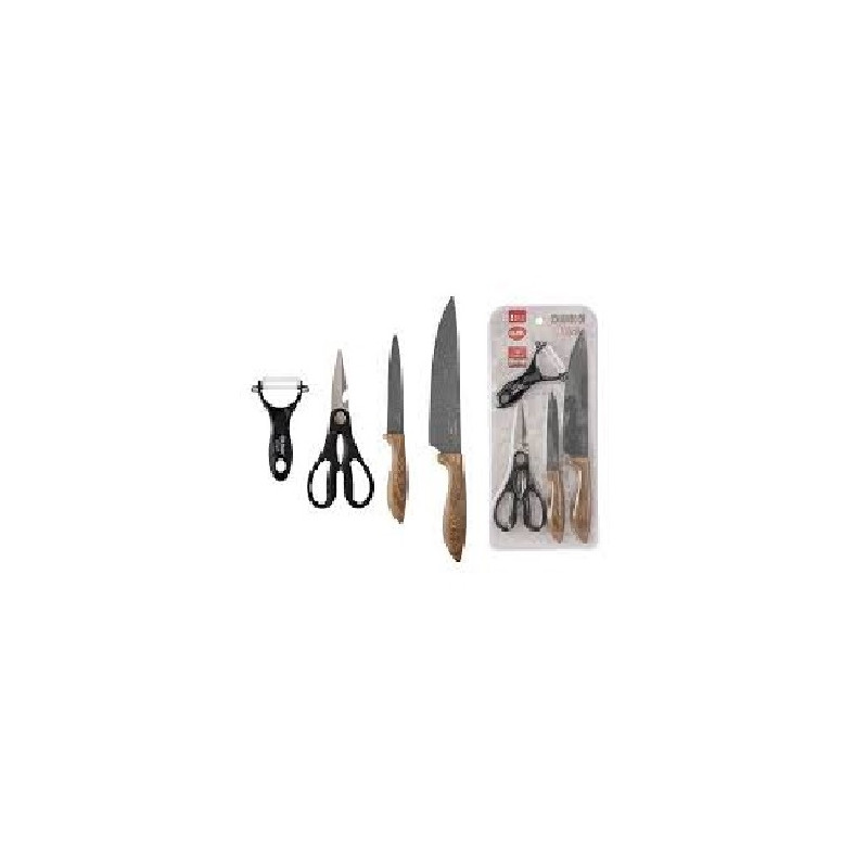 Kit de Cozinha 04 pcs