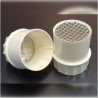 Ralador de Queijo Manual Pazini Branco